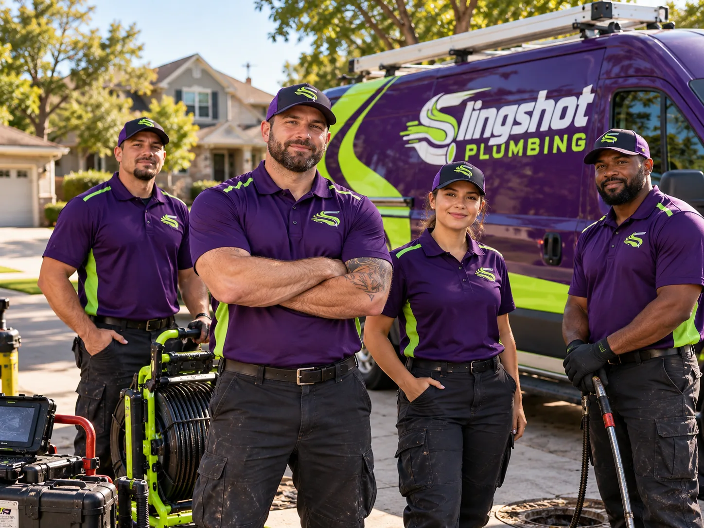 Drain Cleaning in Merritt, MI near me