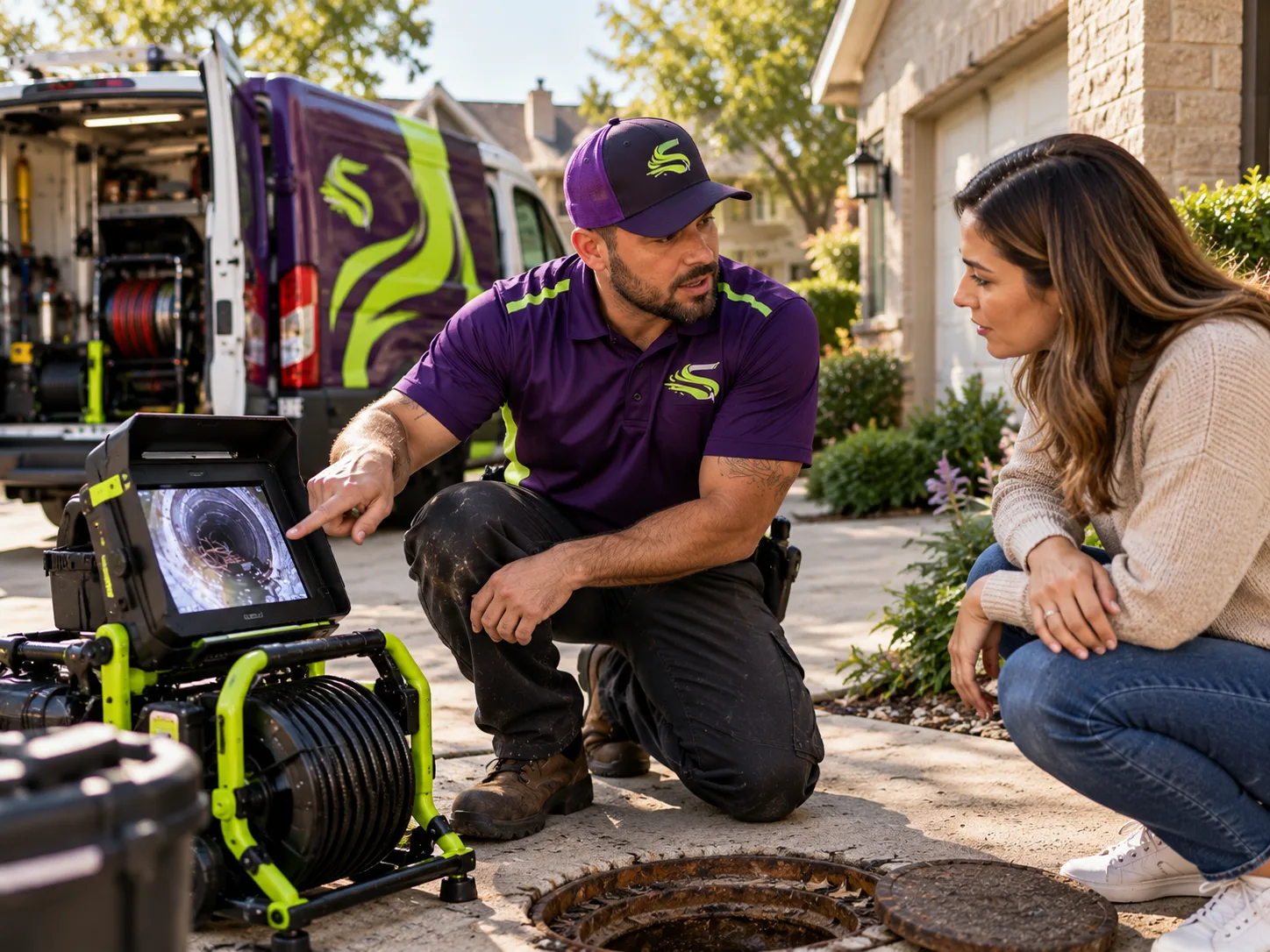 Drain Cleaning Merritt, MI FAQs